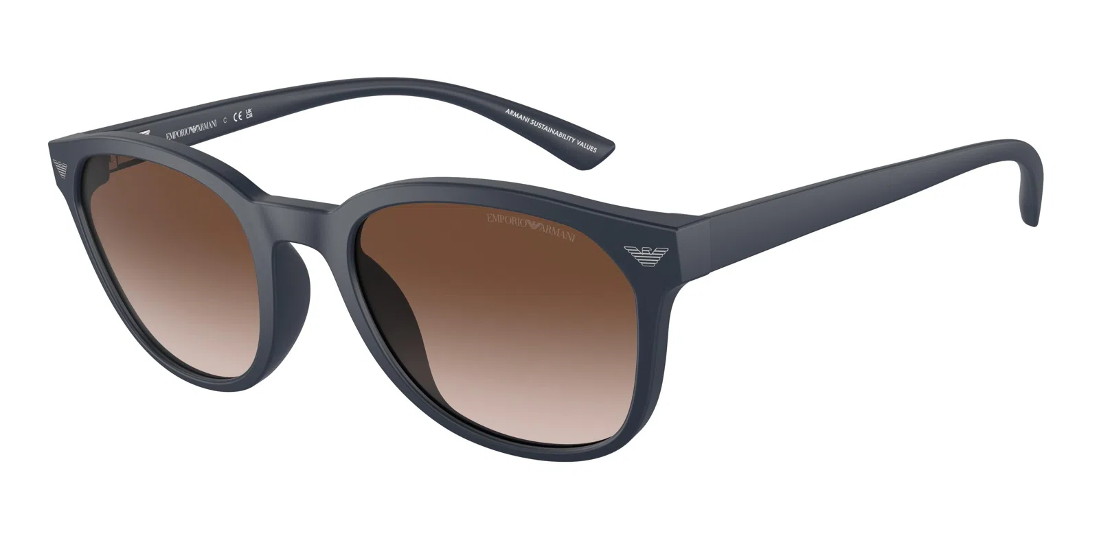 Emporio Armani 4225U Sunglasses - view 4